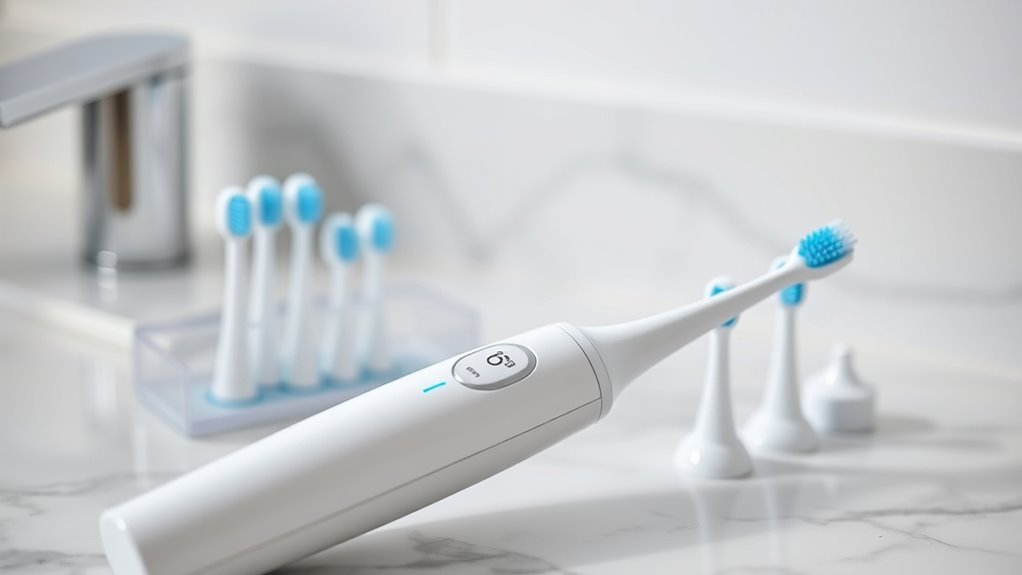 timers improve brushing effectiveness