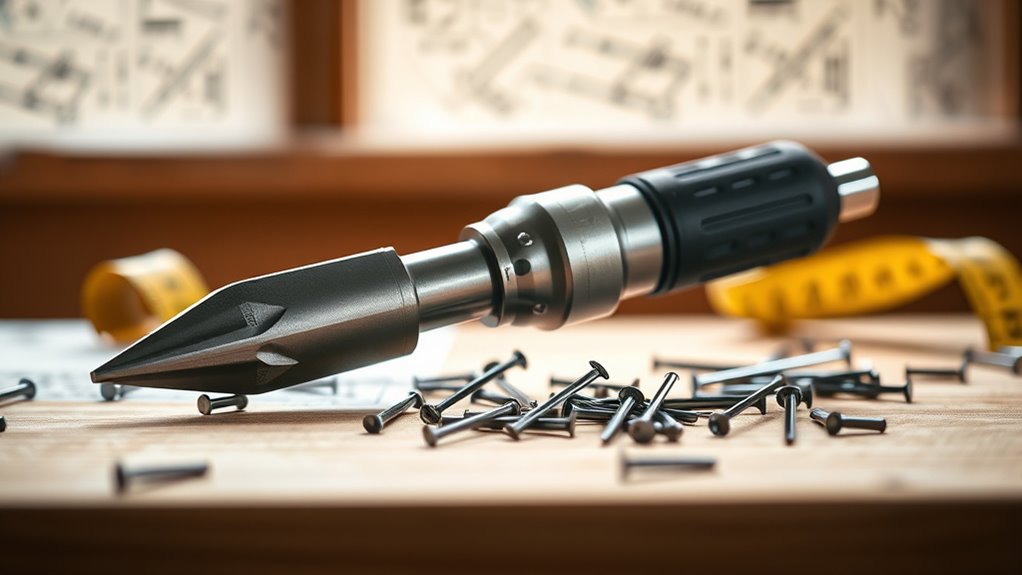 tool features and durability