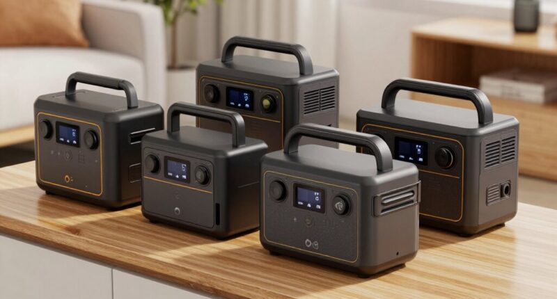 top 1000wh portable backup