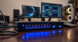 top 10gbe managed home switches