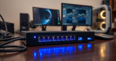 top 10gbe managed home switches