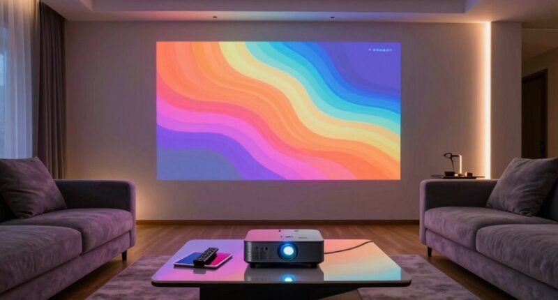 top 12 affordable ultra short throw projectors