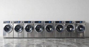 top 12 front load washers