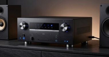top 13 av receiver models