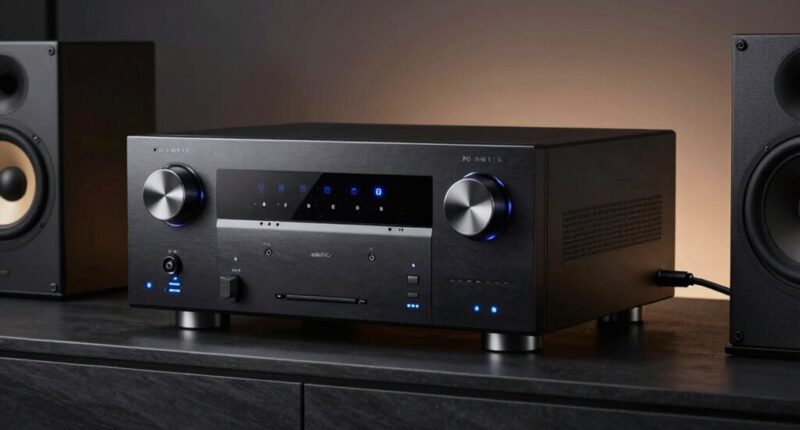 top 13 av receiver models
