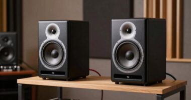top 13 studio speakers