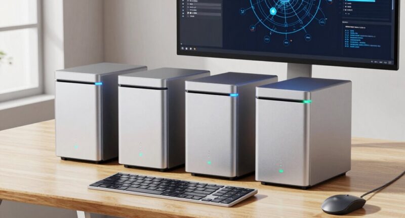 top 14 four bay nas