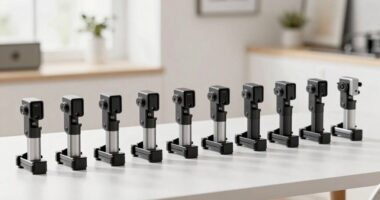 top 14 home camera sliders