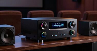 top 14 home theater receivers