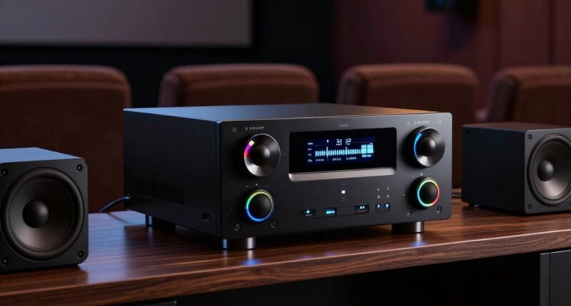 top 14 home theater receivers