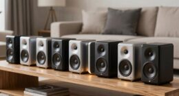 top 14 powered bookshelf speakers