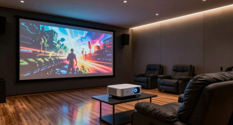 top 15 4k projectors