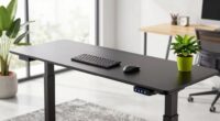 top 15 60 inch electric desks