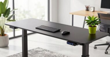 top 15 60 inch electric desks