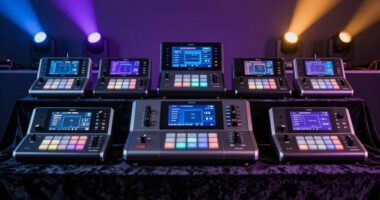 top 15 budget dmx controllers