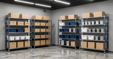 top 15 budget industrial shelves