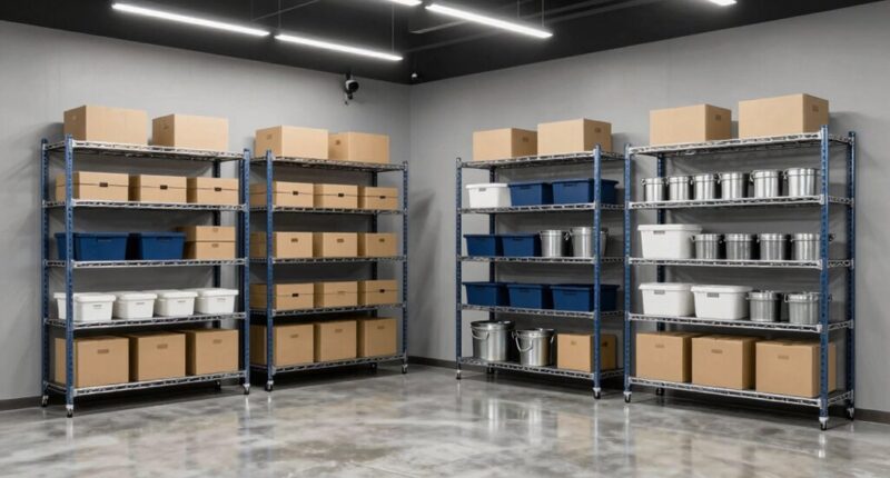 top 15 budget industrial shelves