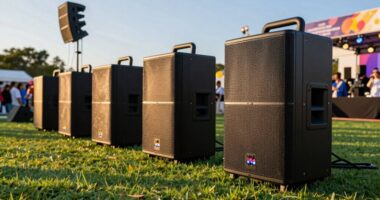 top 15 budget pa systems