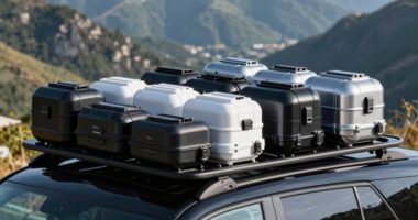 top 15 car roof cargo boxes