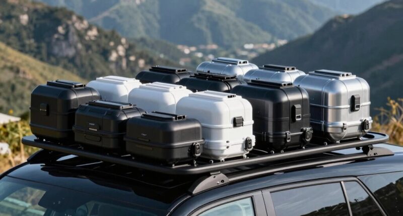 top 15 car roof cargo boxes