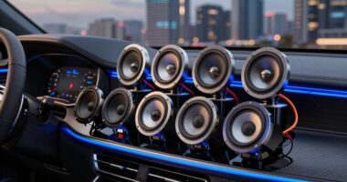 top 15 car speakers