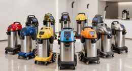 top 15 carpet cleaning machines