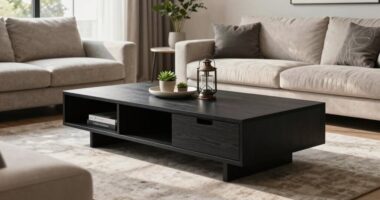 top 15 coffee table storage