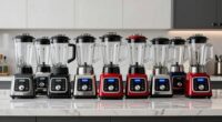 top 15 commercial blenders