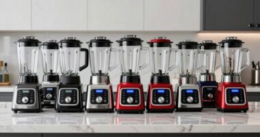 top 15 commercial blenders