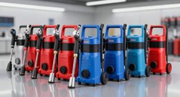 top 15 commercial pressure washers