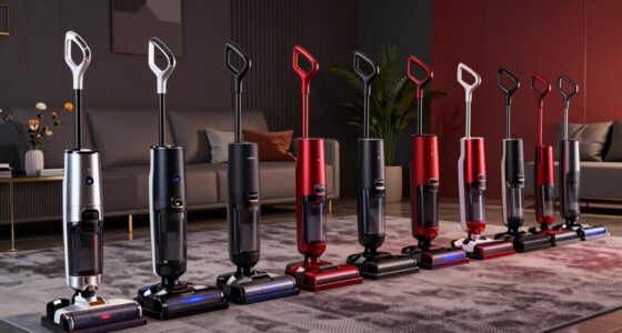 top 15 deep carpet vacuums