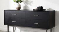 top 15 drawer console tables