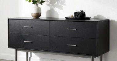 top 15 drawer console tables