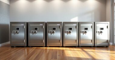 top 15 fireproof safes