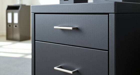 top 15 fireproof two drawer cabinets