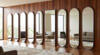 top 15 floor mirror selections