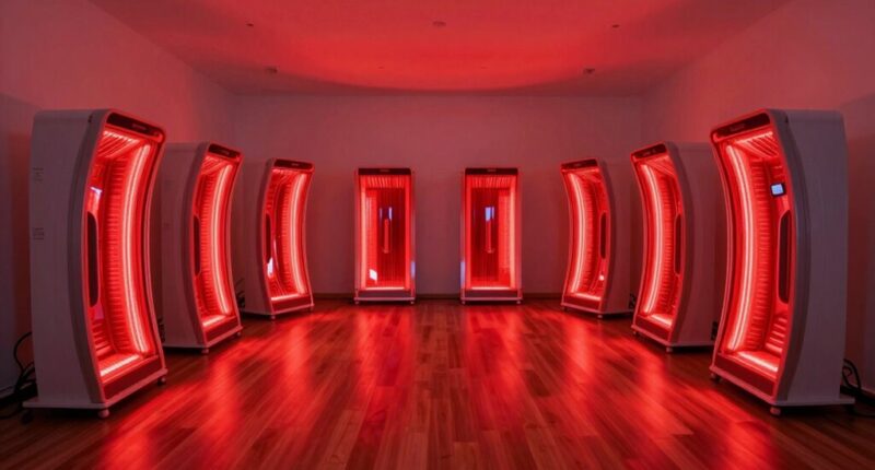 top 15 full body red light panels