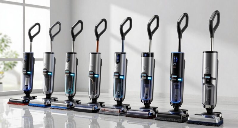 top 15 hard floor cleaners