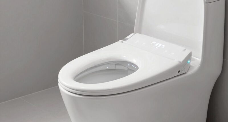 top 15 heated bidet seats