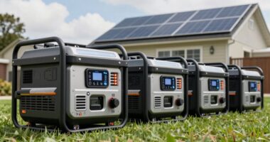 top 15 home backup generators
