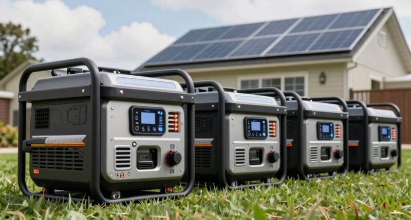 top 15 home backup generators