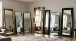 top 15 home floor mirrors