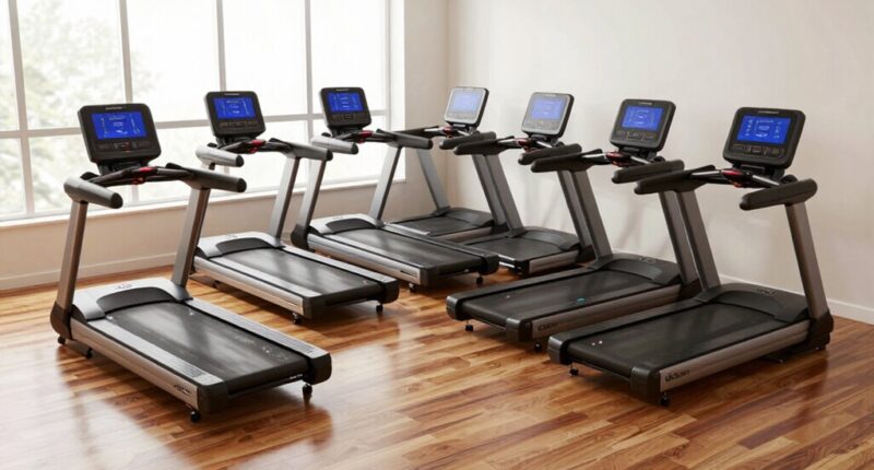 top 15 home folding treadmills