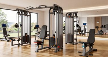 top 15 home gym machines