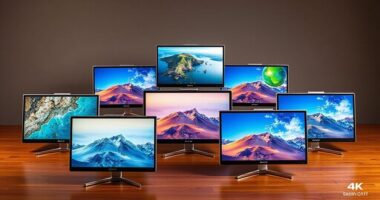 top 15 inch 4k portable monitors