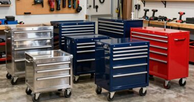 top 15 large tool chests
