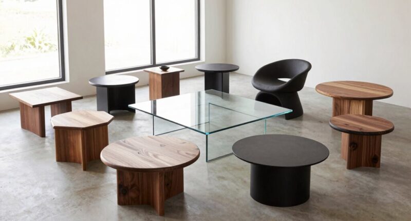 top 15 office coffee tables