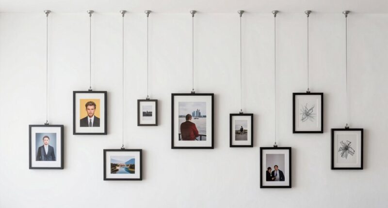 top 15 picture hanging cables