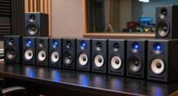 top 15 powered monitors