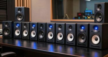 top 15 powered monitors